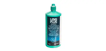 Lens Plus Solution Value Pack