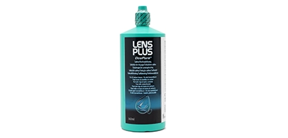 Lens Plus Solution Value Pack