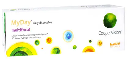 MyDay Multifocal 30 Pack