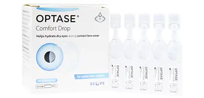 Optase Comfort Drop Eye Drops