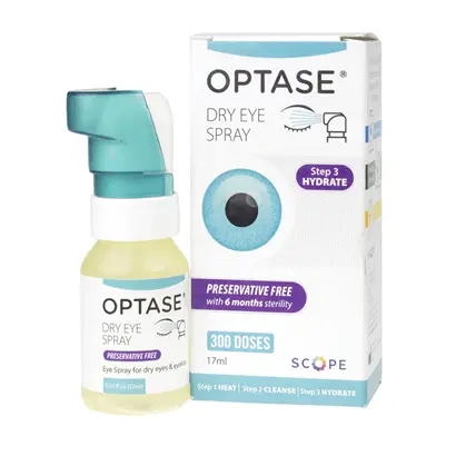 Optase Dry Eye Spray