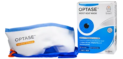 Optase Moist Heat Eye Mask