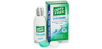 Opti-Free Puremoist Travel Pack