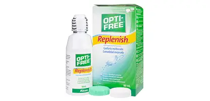 Opti-Free RepleniSH Travel Pack