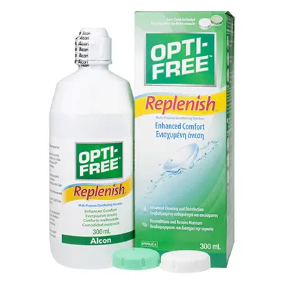 Opti-Free RepleniSH