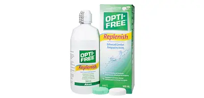 Opti-Free RepleniSH