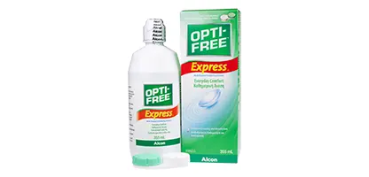 Opti-Free Express