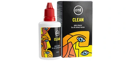 Ote Clean Twin Pack