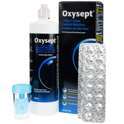 Oxysept 1 Step