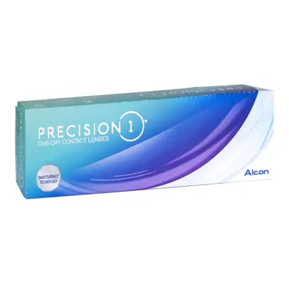 Precision 1 Spherical Contact Lenses