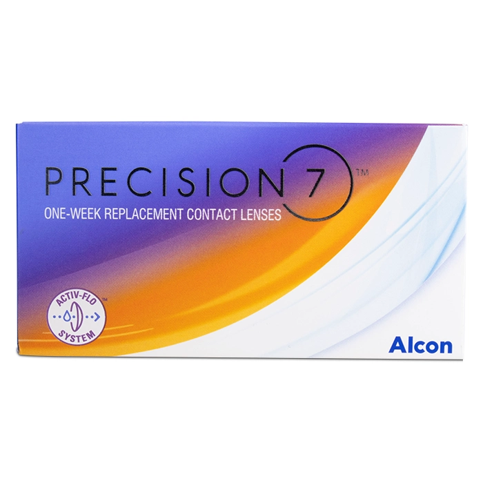 Precision 7 Contact Lenses