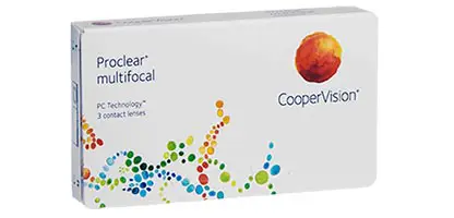 Proclear Multifocal