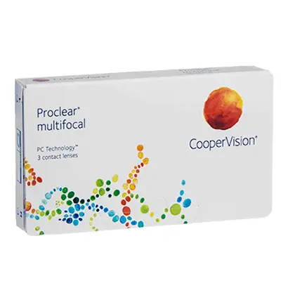 Proclear Multifocal Contact Lenses