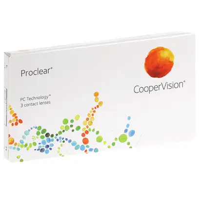 Proclear Contact Lenses