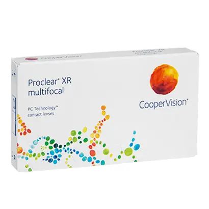 Proclear Multifocal XR Contact Lenses