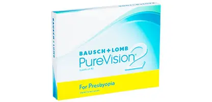 PureVision2 for Presbyopia