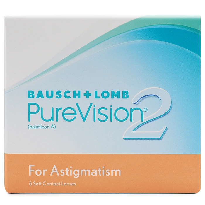PureVision2 for Astigmatism (6 Pack) Contact Lenses