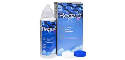 Regard K RGP Contact Lens Solution 120ml