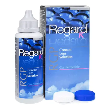 Regard K RGP Contact Lens Solution 120ml