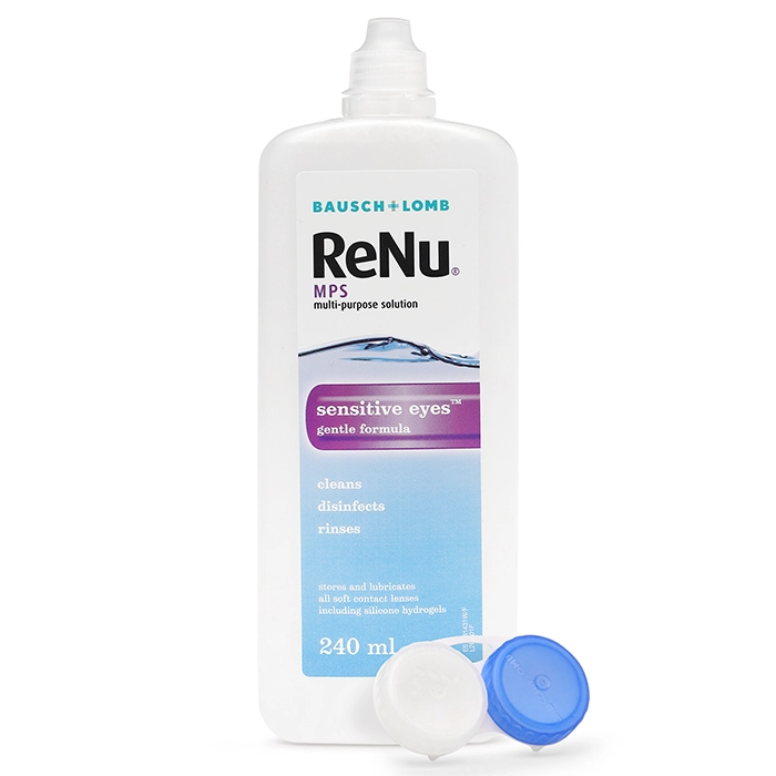 ReNu Multi-Purpose Solution Contact Lenses