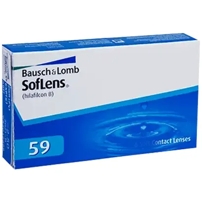 SofLens 59 (12 Pack) Contact Lenses