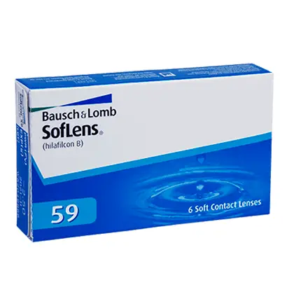 SofLens 59 Contact Lenses