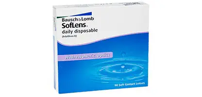 SofLens Daily Disposable (90 Pack)