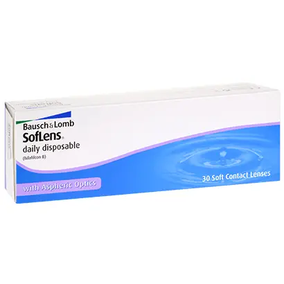 SofLens Daily Disposable Contact Lenses