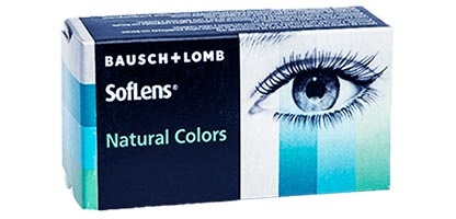 brand SofLens Natural Colours