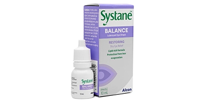 Systane Balance Lubricant Eye Drops - 10ml