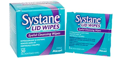 Systane Lid Wipes