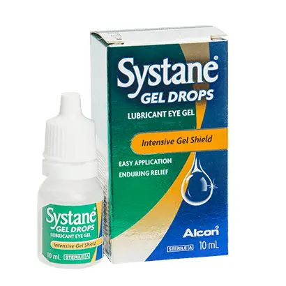 Systane Lubricant Gel Drops