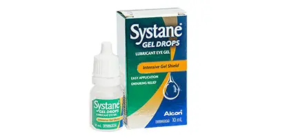 Systane Lubricant Gel Drops