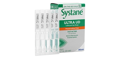 Systane Ultra Preservative-Free Vials - 30 x 0.70ml