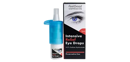 The Eye Doctor Intensive Relief Eye Drops