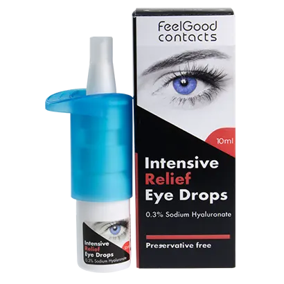 The Eye Doctor Intensive Relief Eye Drops