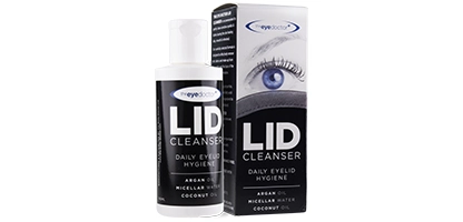 The Eye Doctor Lid Cleanser