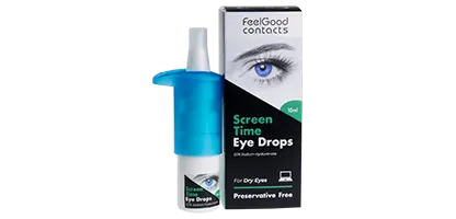 The Eye Doctor Screen Time Eye Drops