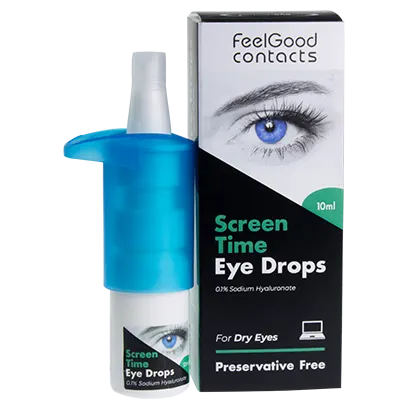 The Eye Doctor Screen Time Eye Drops