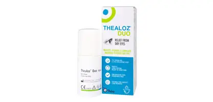 Thealoz Duo Eye Drops - 10ml