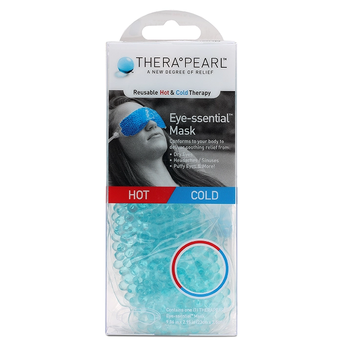Thera-Pearl Eye Mask Contact Lenses
