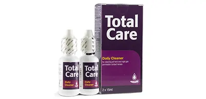 Total Care Daily Cleaner Twin Pack