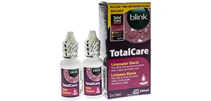 Total Care Daily Cleaner Twin Pack