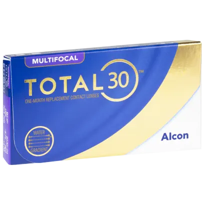 TOTAL30 Multifocal (6 Pack) Contact Lenses