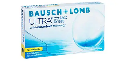 Bausch & Lomb Ultra for Presbyopia (6 Pack)