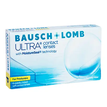 Bausch & Lomb Ultra for Presbyopia (6 Pack) Contact Lenses