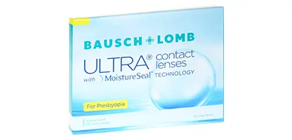 Bausch & Lomb Ultra for Presbyopia