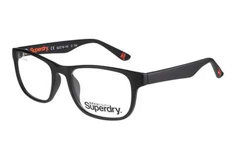 Superdry SDO Kabu 104 Matte Black