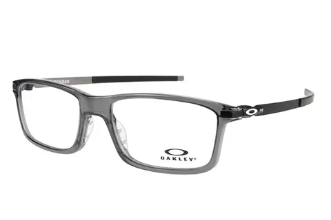 Oakley Pitchman OX8050 06 55 Grey Smoke