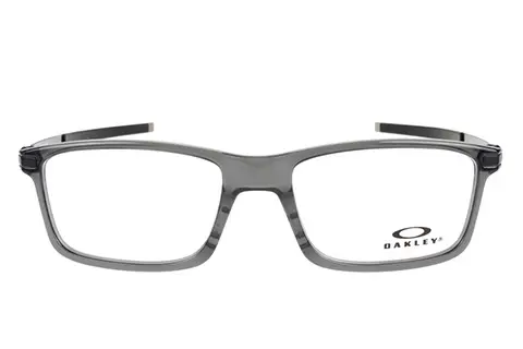 Oakley Pitchman OX8050 06 55 Grey Smoke